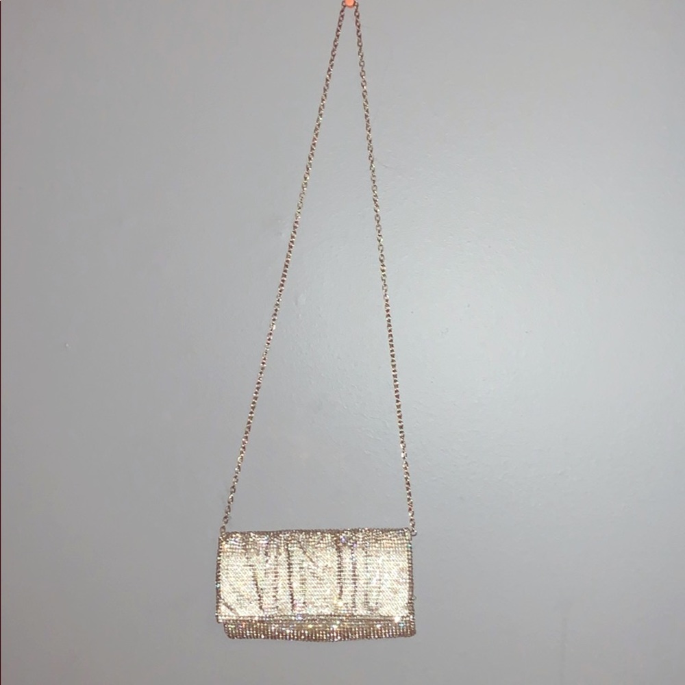 New diamond clutch